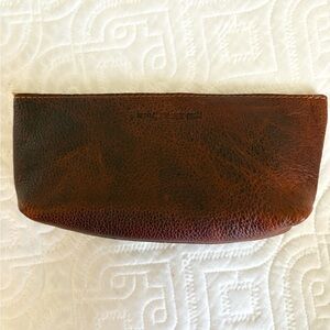 Portland Leather utility bag